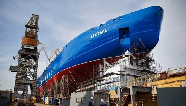 Rusya'nın gemi ihalesi Türk şirkete gitti