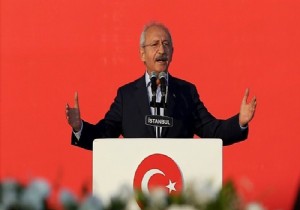 Kılıçdaroğlu: Erdoğan, Afrin operasyonuna verdiğimiz destekten rahatsız