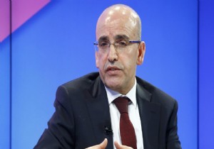 Bakan Şimşek: Türkiye'yi Avrupa Birliği'ne sağlam şekilde yeniden bağlamak istiyoruz