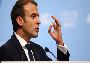 Macron 'Ermeni dosyasını' açacak