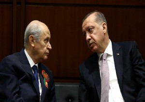 Bahçeli: Görüşmeye ihtiyaç yok