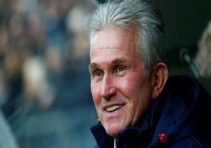 Jupp Heynckes'den Beşiktaş'a övgü