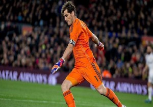 Iker Casillas'ın Galatasaray üzüntüsü