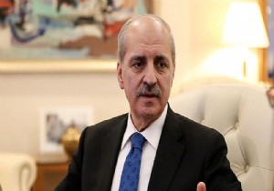 Bakan Kurtulmuş: Herkes seçim sonuçlarını şimdiden kabul etsin