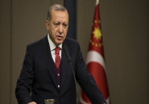 Erdoğan'dan Afrin Harekatı'na karşı çıkanlara sert eleştiri