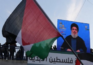 Nasrallah: Süleymani'yi öldüren ABD askerleri bedel ödeyecek