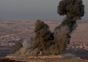 Afrin'de çatışmasızlık bölgesi kurulabilir