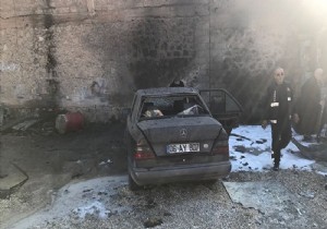 Kilis ve Reyhanlı'ya roket düştü