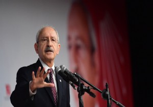 Kılıçdaroğlu: Türkiye'nin umuduyuz