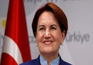 Akşener, YSK'ya başvurusunu yaptı