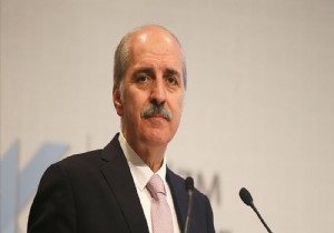 Kurtulmuş: İlkeli pazarlıklarla dış politikada gücümüzü artırıyoruz