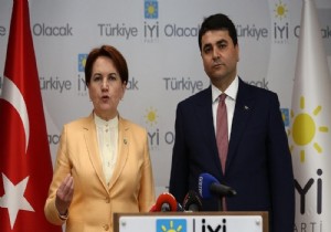 Meral Akşener'den ittifak açıklaması