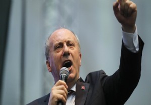 Muharrem İnce'den seçim vaatleri