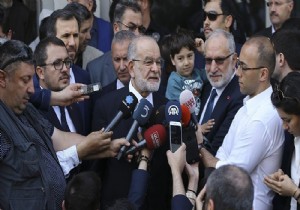 Karamollaoğlu'ndan Bahçeli'ye: Bugüne kadar FETÖ'yle kim yattı kalktı herkes biliyor