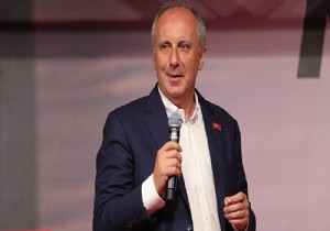 Muharrem İnce: Kiralık, 20 yaşındaki otobüsümüzle geziyoruz