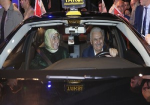 Binali Yıldırım'dan 'Uber' yorumu