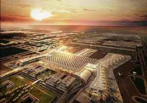 3. havalimanına ulaşım ücretleri belli oldu