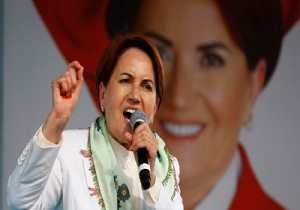 Akşener'den İmamoğlu yorumu!