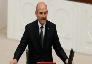 Bakan Soylu: Suriyeliler bizim için imtihan, tahriklere gelmeyelim