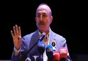 Çavuşoğlu'ndan Patriot açıklaması