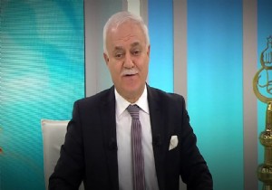 Nihat Hatipoğlu'ndan ilk açıklama