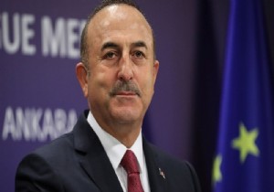 Çavuşoğlu'ndan Trump'a yanıt