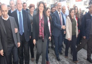 HDP Eş Genel Başkanı Buldan: Gece gündüz çalışacağız