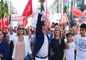 Ekrem İmamoğlu: Erdoğan ve Topbaş'tan görüşme talep edeceğim