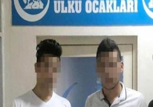 Ülkü Ocakları'nda falaka iddiası