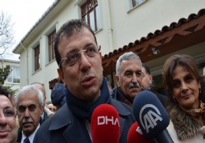 İmamoğlu: 16 milyon insanla konuşsam her birini tek tek ikna edebilirim