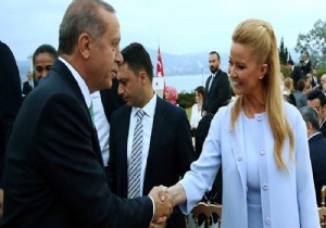 Erdoğan'dan Müge Anlı'ya Palu ailesi teşekkürü!