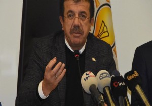 Nihat Zeybekci: İzmir'i pazarlayacağız