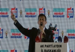 AK Partili Dağ: Türkiye genelinde yüzde 60'ın üzerine çıkacağız