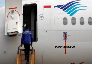 Boeing'den '737 Max' açıklaması