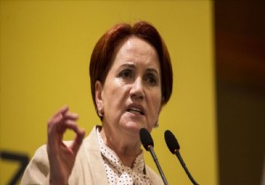 Akşener: İş tehlikeye girsin bayram ikramiyesi 10 bin olur