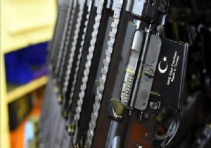 MKEK'ten 7.5 ayda 45 bin yerli silah