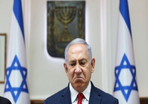 Netanyahu'ya yolsuzluk davası!