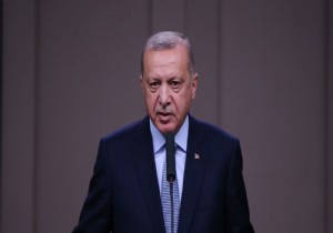 Cumhurbaşkanı Erdoğan, Filistin Devlet Başkanı Abbas ile görüştü