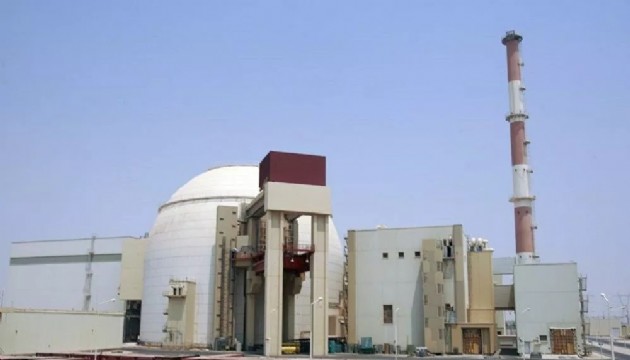 İran nükleer santralini kapattı