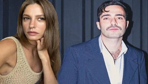 Mert Demir Serenay Sarıkaya'nın tatile çıktığını açıkladı