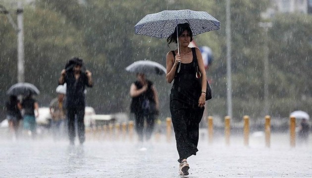 Meteoroloji' uyardı! Öğlen saatlerine dikkat