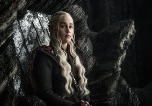 Deanerys Targanyen, Game of Thrones’un final sezonu hakkında konuştu, 