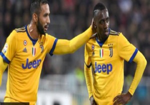 Ünlü futbolcu Matuidi'ye ırkçı tezahürat