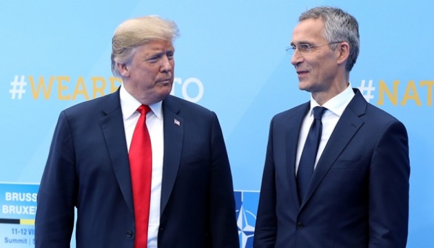 Stoltenberg’ten Trump’a: Avrupalı müttefikler ve Kanada daha fazla harcama yapıyor