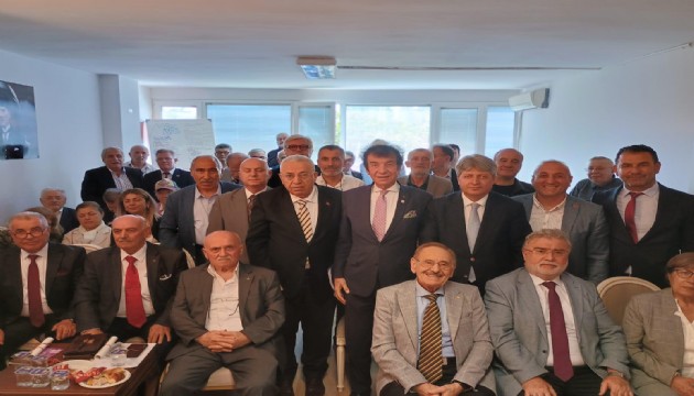 HÜSEYİN TUTKUN DEMOKRATLARA GENEL BAŞKANVEKİLİ OLDU