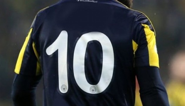 İşte Fenerbahçe'nin yeni 10 numarası