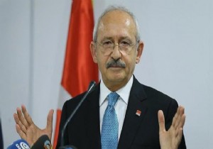 Kılıçdaroğlu, cumhurbaşkanı adaylığı kampanyasını başlattı