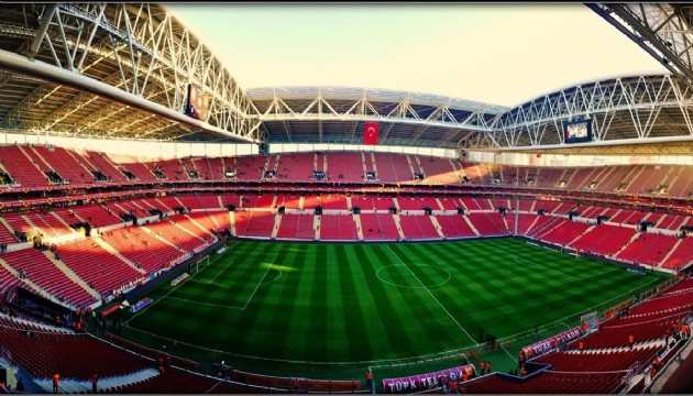 UEFA, EURO 2032 için bildirilen stadyumları açıkladı