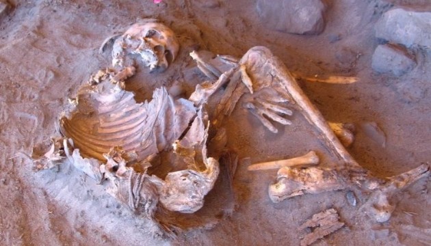 7 bin yıllık mumyalar keşfedildi