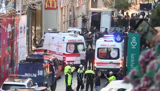 Taksim'deki saldırı davasında ara karar!